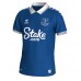 Everton Dwight McNeil #7 Voetbalkleding Thuisshirt 2023-24 Korte Mouwen